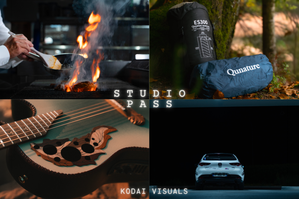 studio pass comm paysage